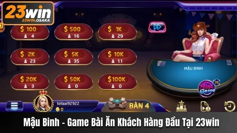 Mậu Binh